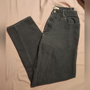 Vintage denim jean